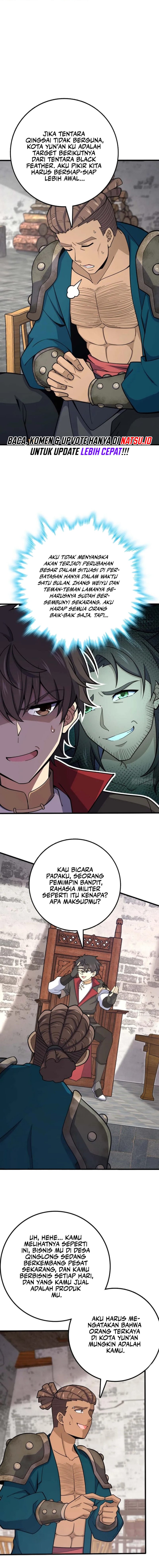 Spare Me, Great Lord! Chapter 533 Gambar 3
